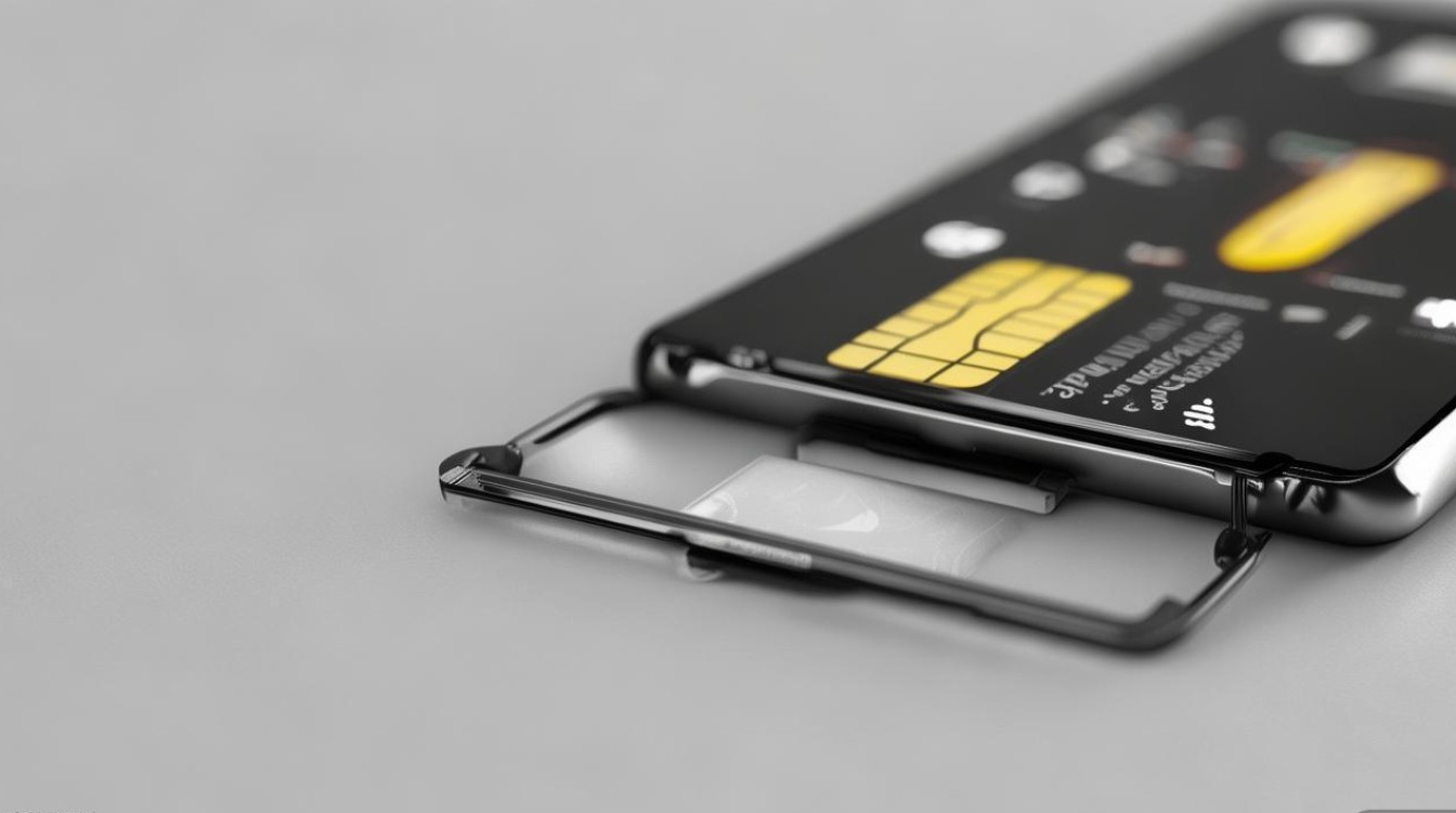 华为P8中卡槽怎么装SIM卡？步骤详解