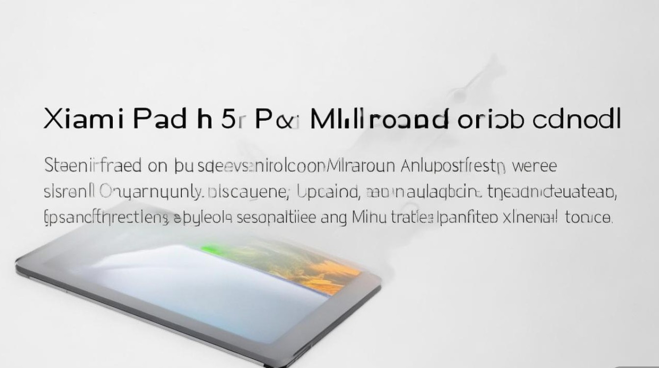 小米平板5搭载什么系统？系统特色有哪些？