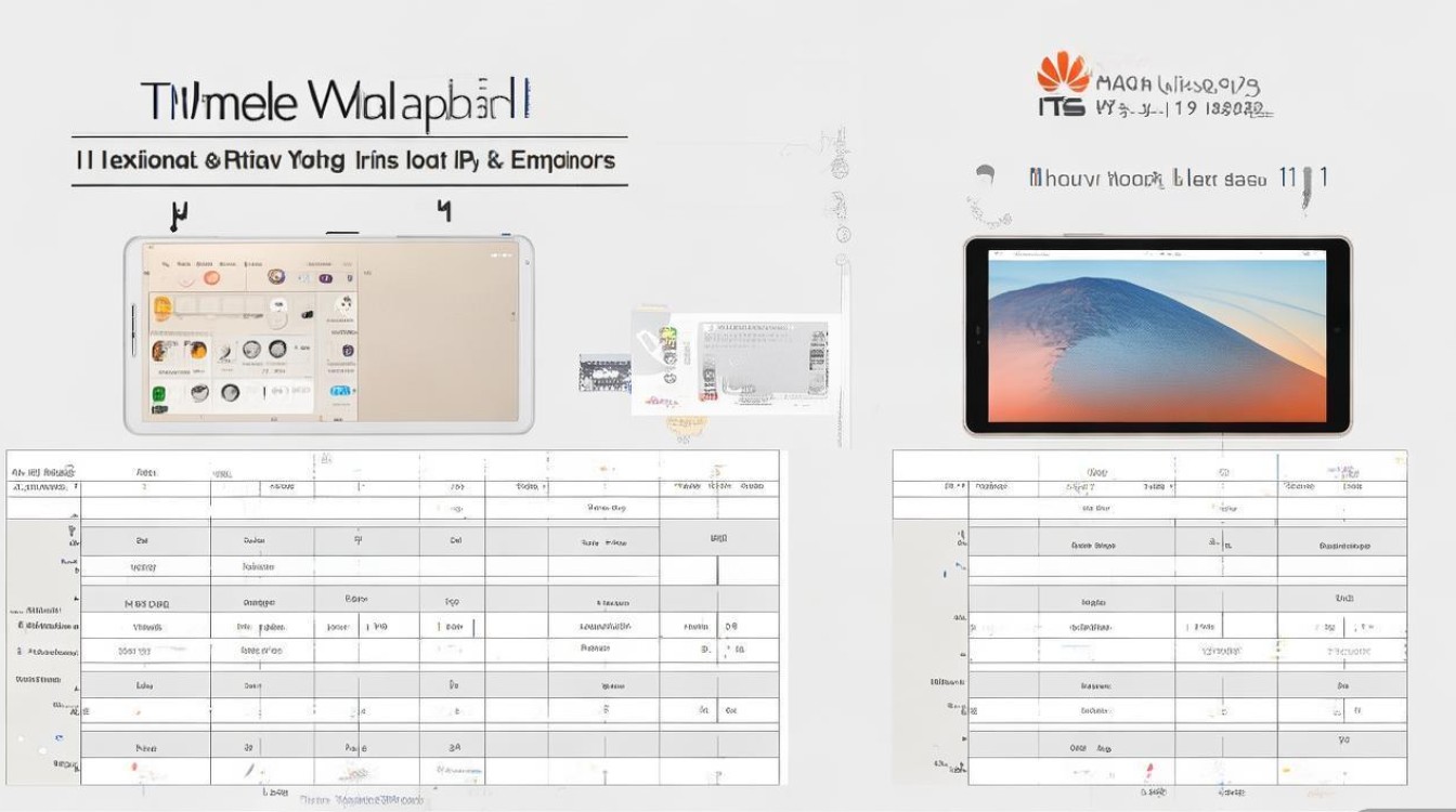小米平板5和华为MatePad 11哪个更适合日常学习娱乐？参数对比怎么选？