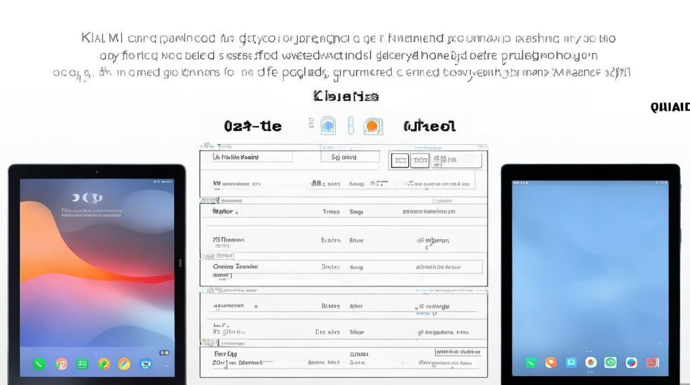 小米平板5和华为MatePad 11哪个更适合日常学习娱乐？参数对比怎么选？