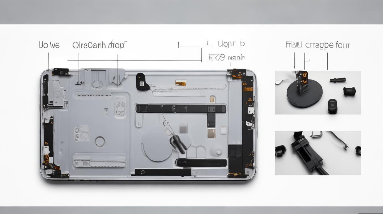怎么拆开oppo手机？步骤详解及注意事项有哪些？