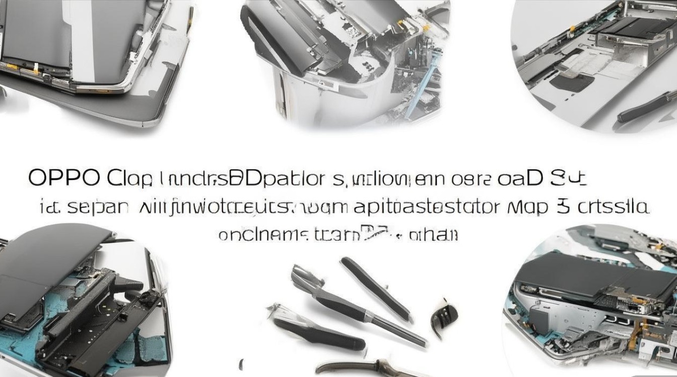 怎么拆开oppo手机？步骤详解及注意事项有哪些？