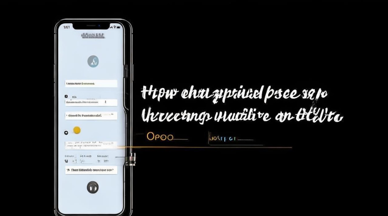 oppo手机如何开启屏幕录制功能?详细步骤教程在这里