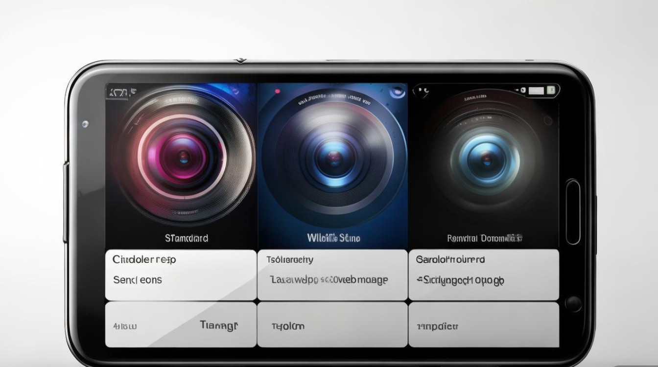 华为p10三摄像头怎么用?三摄模式切换与拍摄技巧详解
