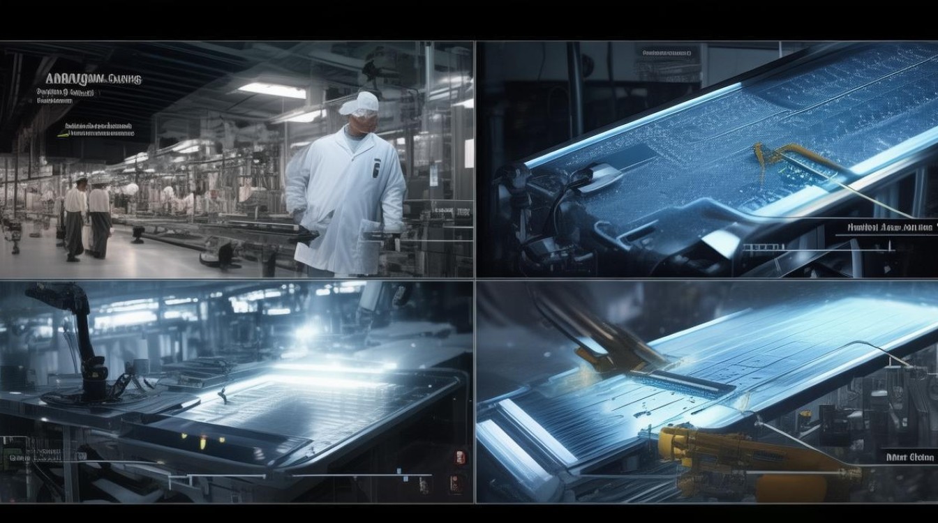 三星屏幕究竟是如何一步步制造出来的?