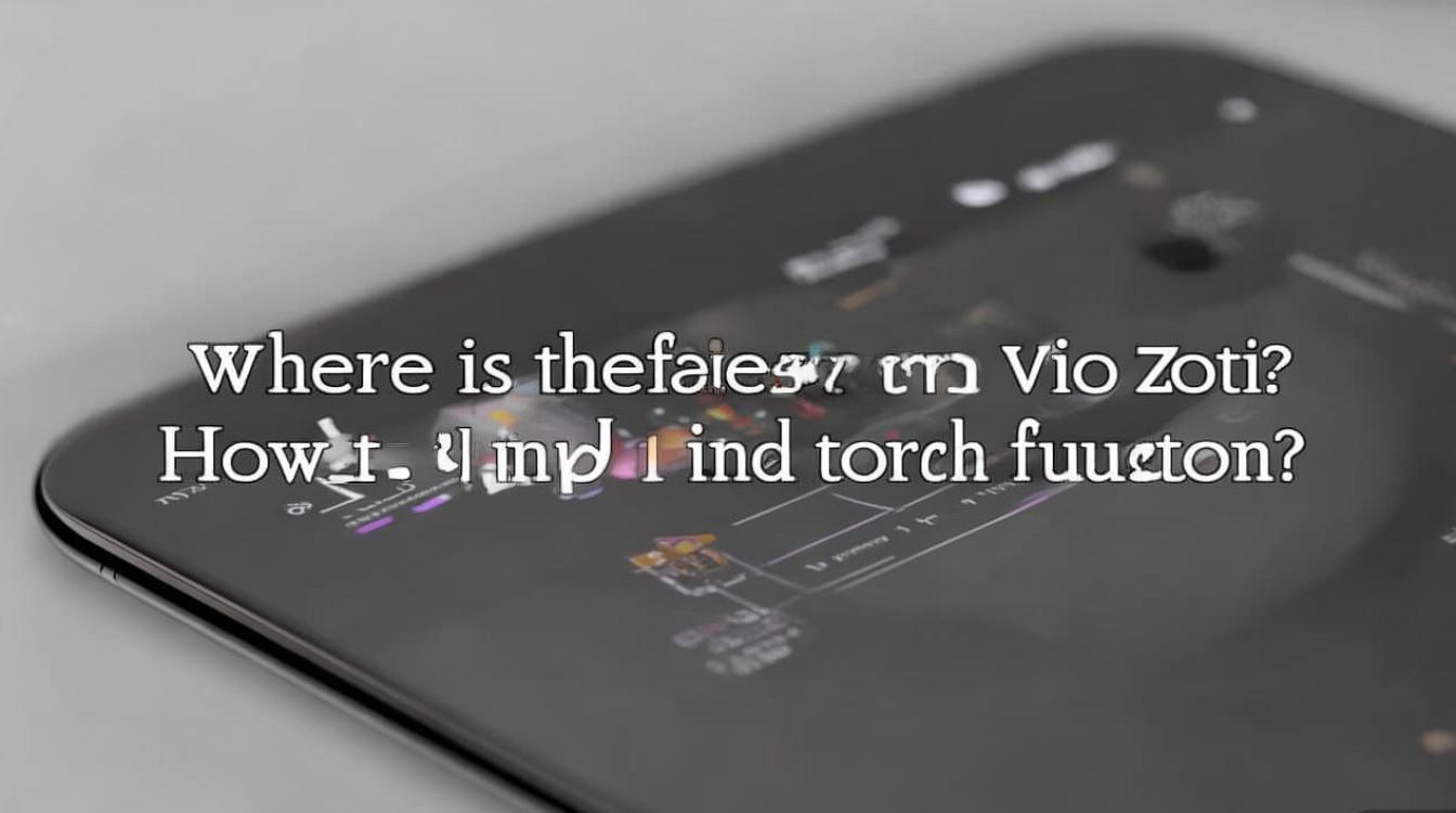 vivo z5i手机灯在哪里开?手电筒功能找不到怎么办?