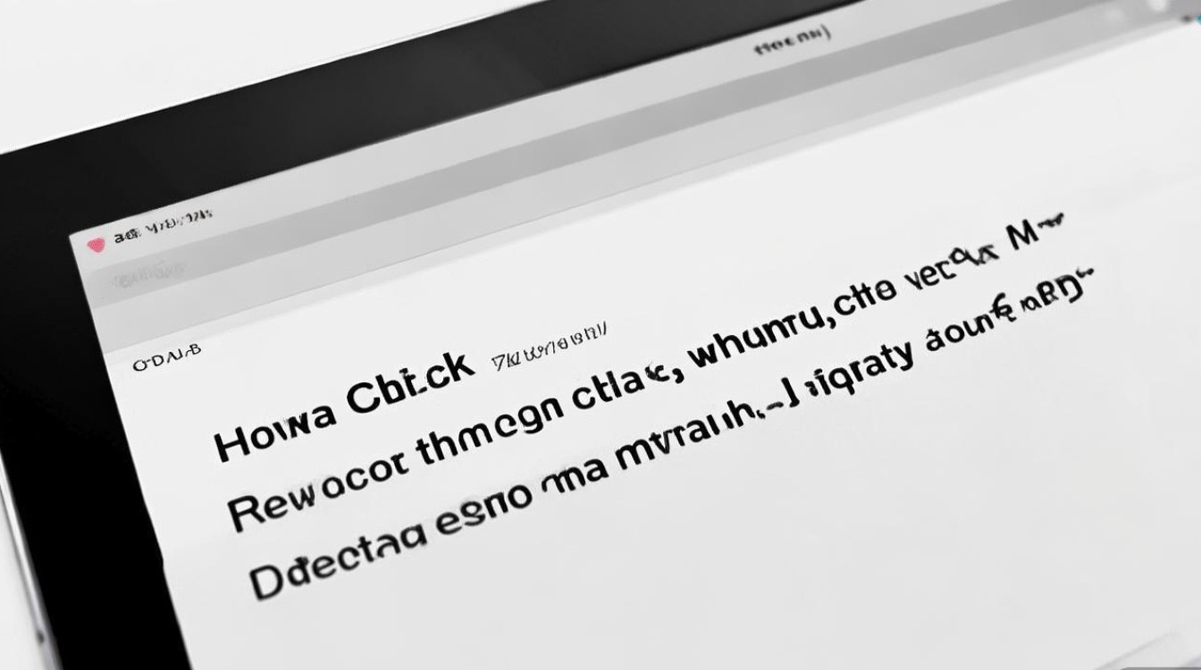 苹果平板保修期在哪里看？教你一招快速查询iPad剩余保修时间的具体方法