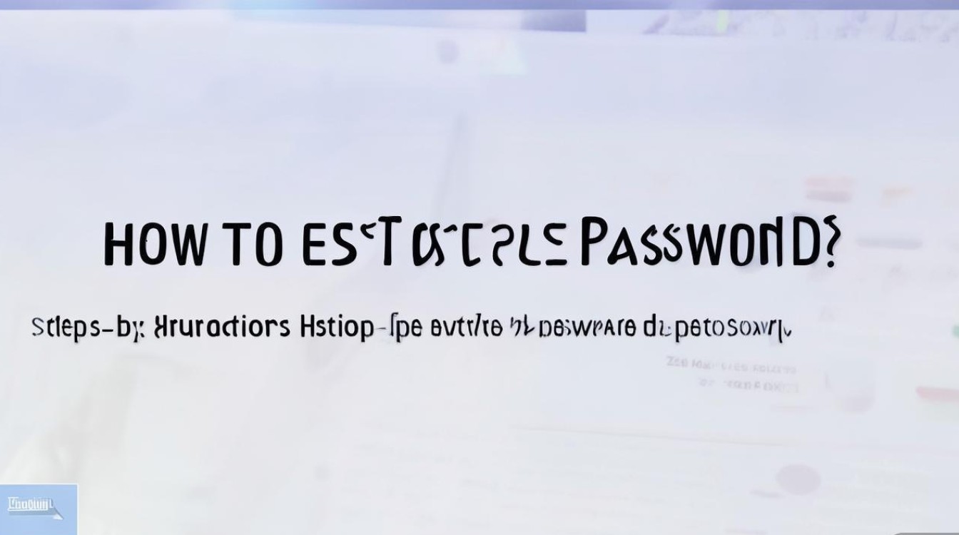 苹果密码保护忘了怎么办?找回密码的详细步骤是什么?