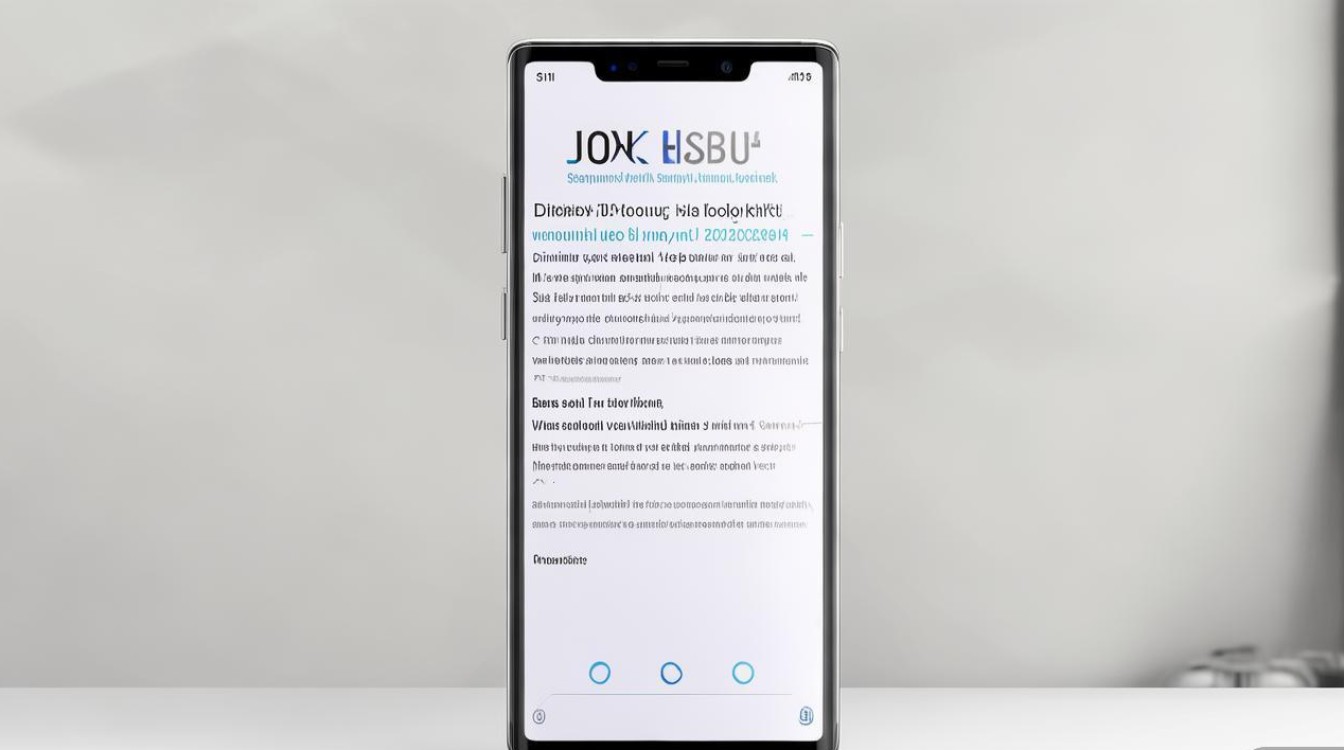 三星Note10 Bixby怎么用？新手入门指南与功能详解