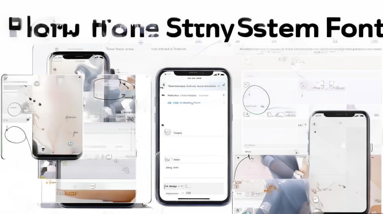 oppo手机怎么更换系统字体？自定义字体教程在这里