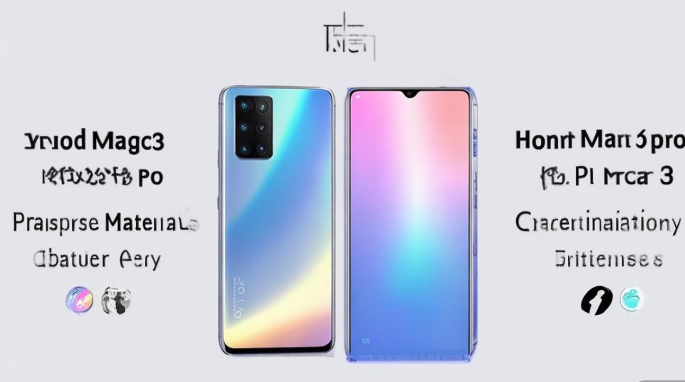 荣耀magic3和至臻版哪个更值得入手？配置差异怎么选？