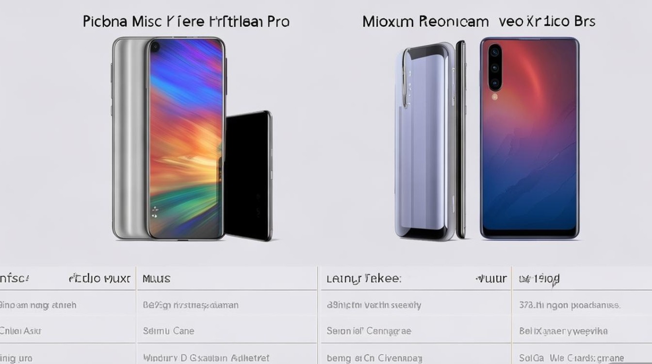 小米mix4和魅族18Pro怎么选?性能配置差异谁更值得入手?