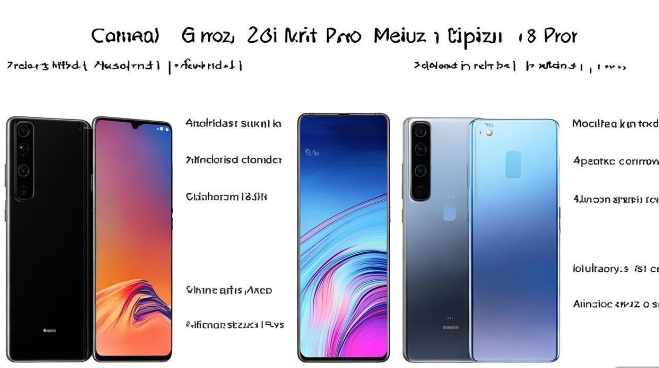 小米mix4和魅族18Pro怎么选?性能配置差异谁更值得入手?