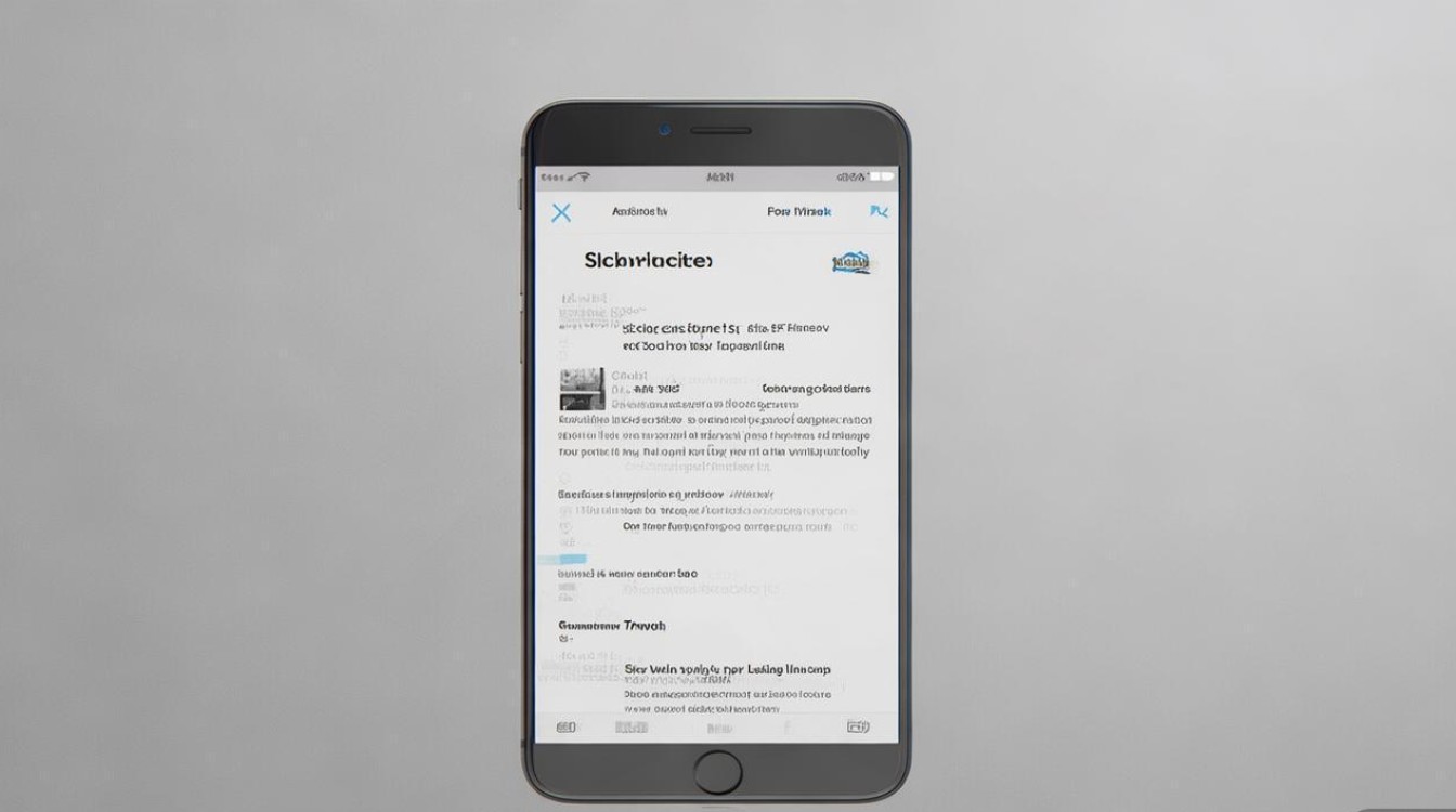 苹果6 Plus截屏怎么截？长按电源+Home键还是其他方法？