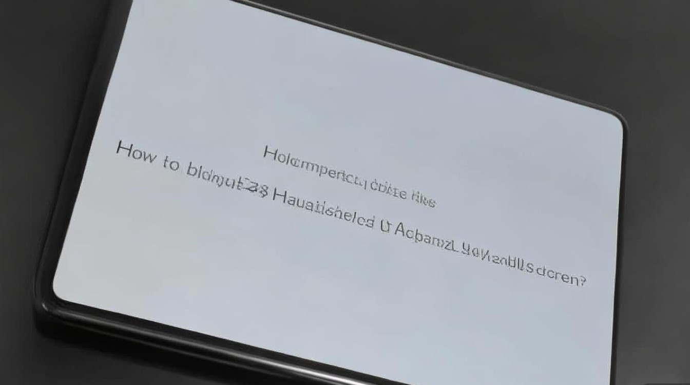 华为Mate9杂志锁屏怎么彻底关闭？