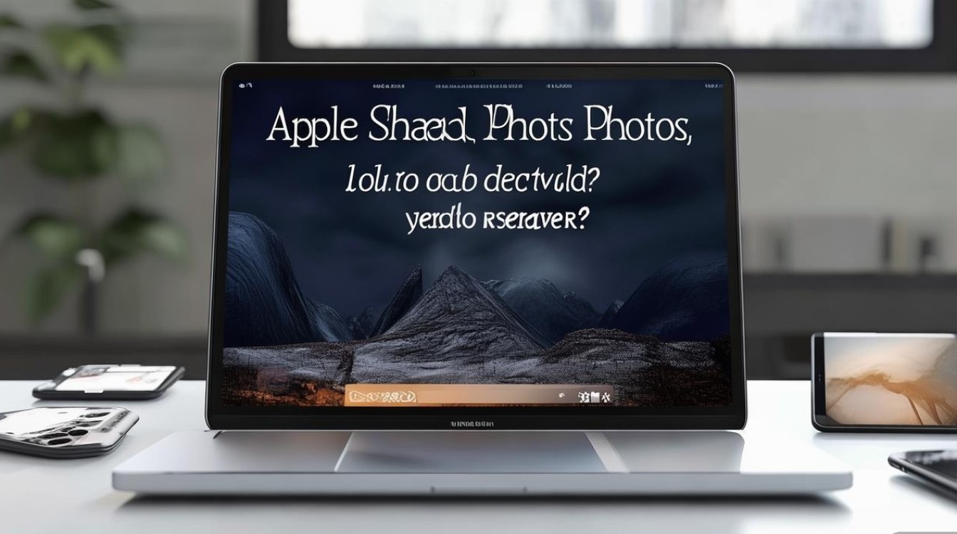 苹果共享照片误删了，怎么恢复找回？