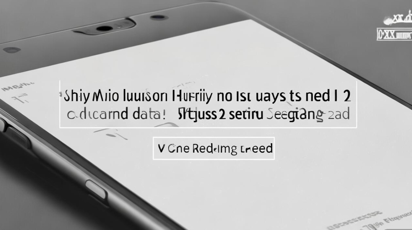 华为Mate9双卡为何总用卡1流量？卡2设置错误需调整？