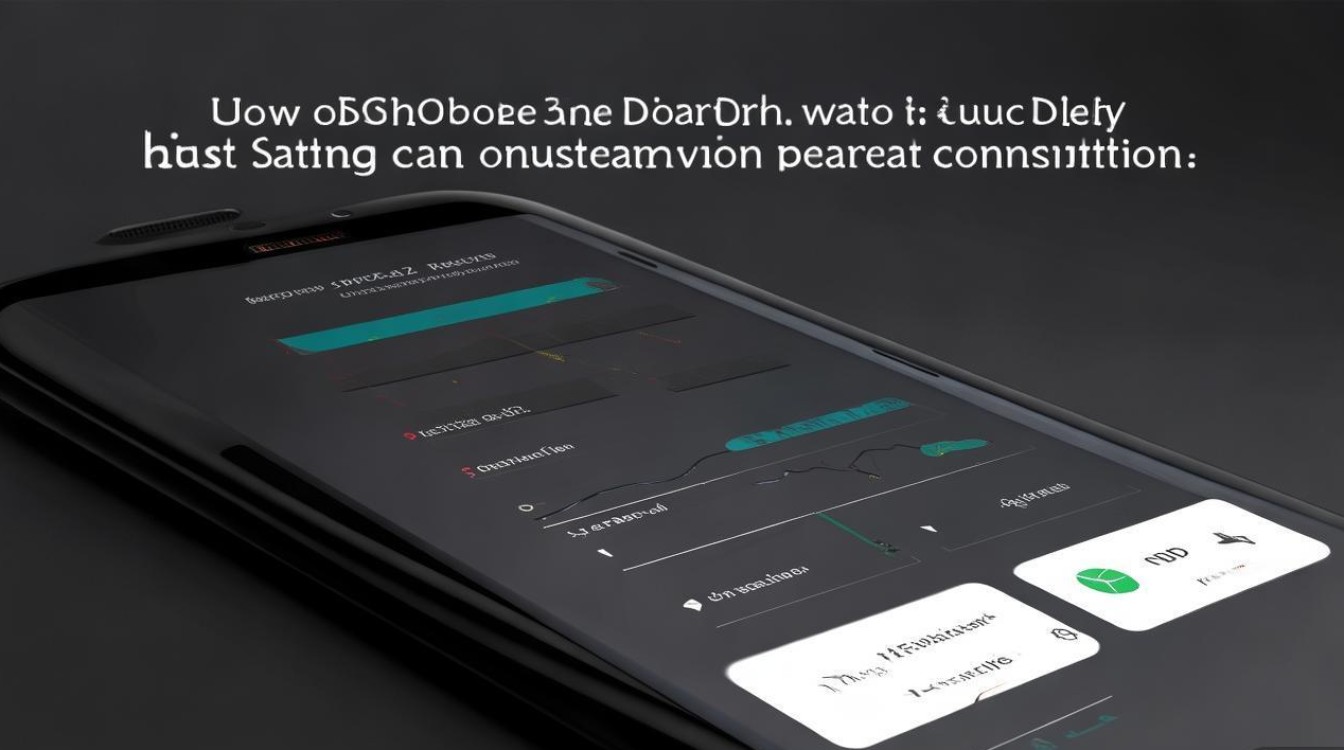 oppo手机怎么耗电快？哪些设置会导致电量消耗异常？