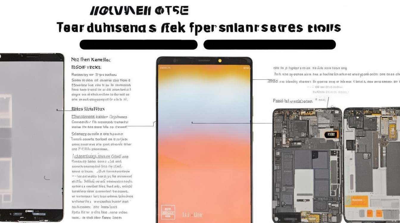 华为Mate9花屏怎么办？自己能修还是得送修？