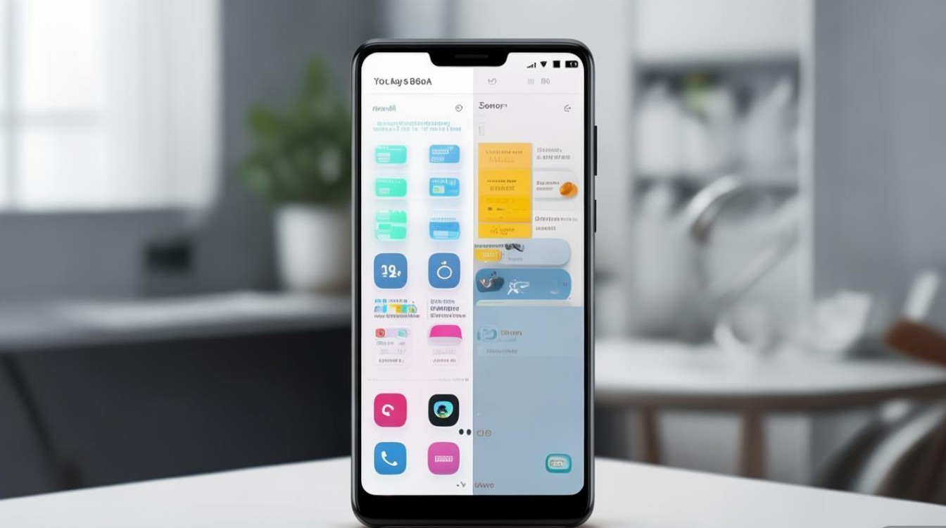 华为5a手机怎么实现同屏功能？