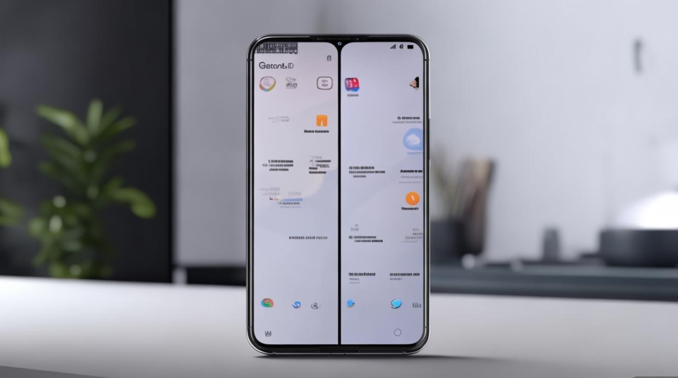 华为5a手机怎么实现同屏功能？