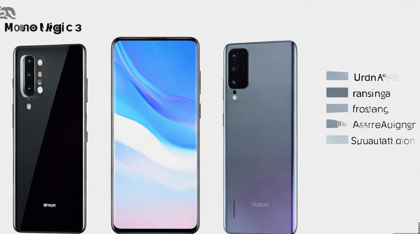 荣耀Magic3和华为P50哪个好？参数性能差异该怎么选？