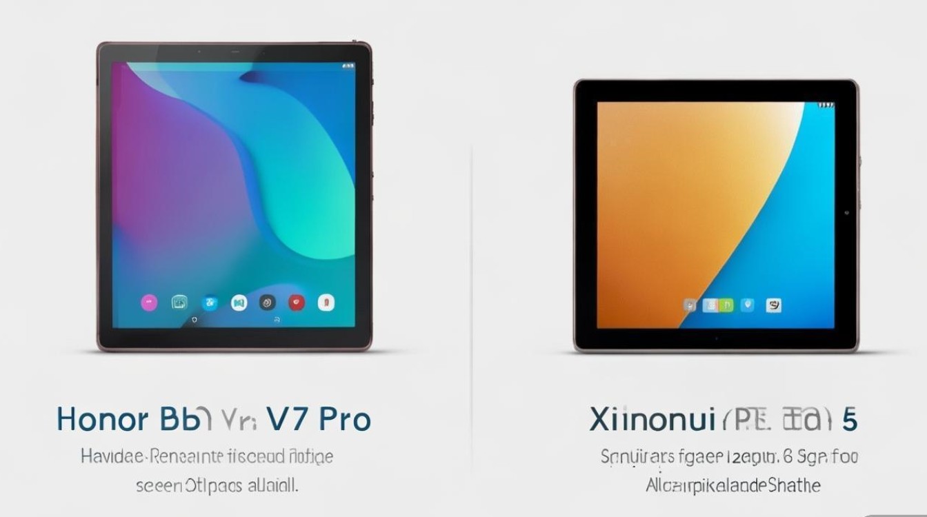 荣耀平板v7pro和小米平板5哪个更值得买?屏幕性能功能怎么选?