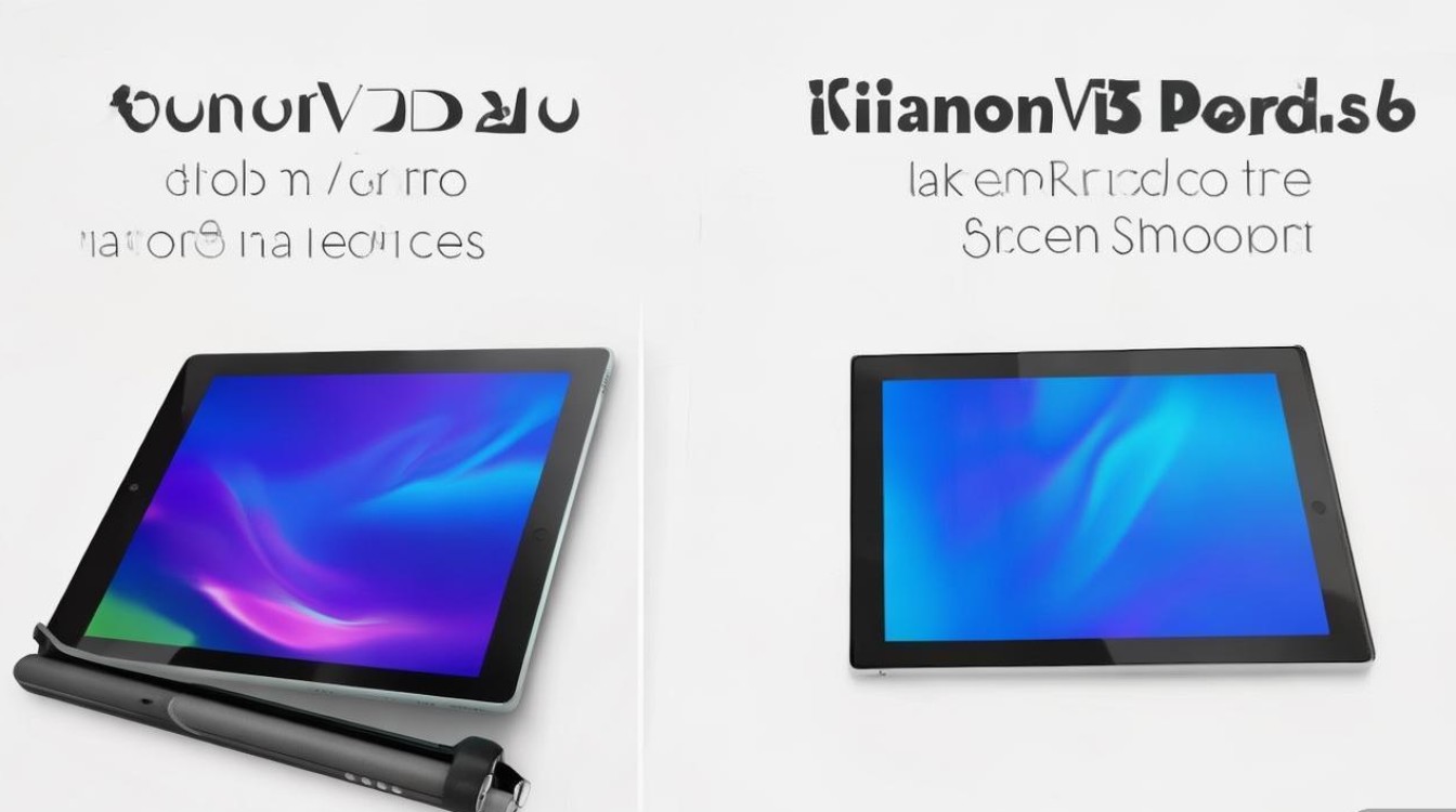 荣耀平板v7pro和小米平板5哪个更值得买?屏幕性能功能怎么选?