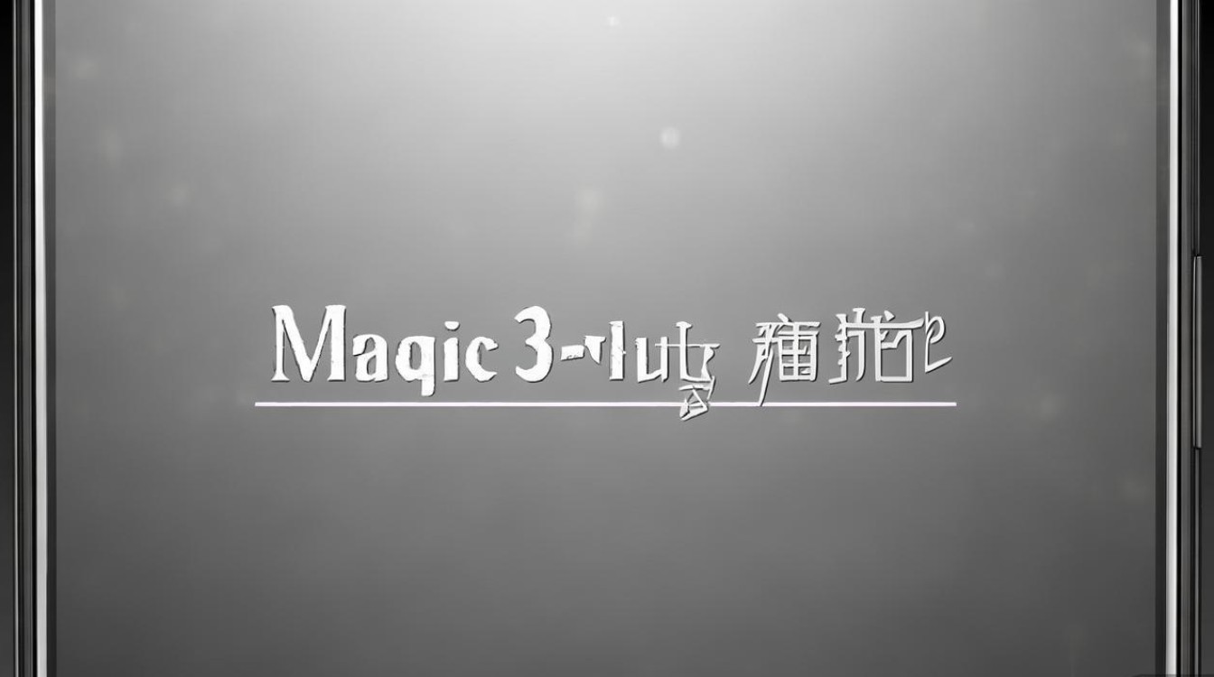 荣耀magic3至臻版支持3D人脸识别功能吗?