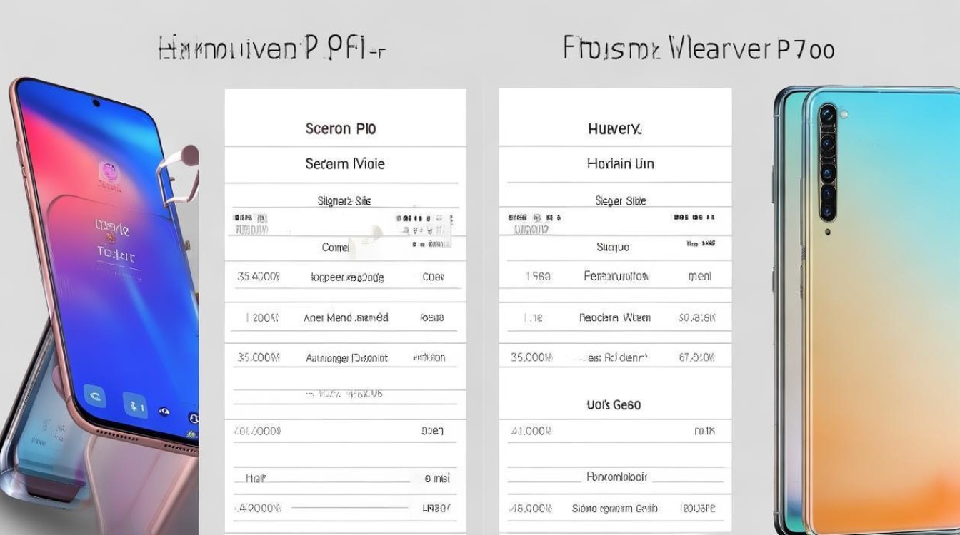 小米mix4和华为p50区别是什么？参数性能对比怎么选？