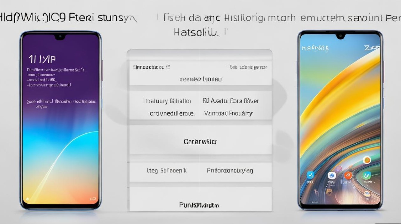 小米mix4和华为p50区别是什么？参数性能对比怎么选？