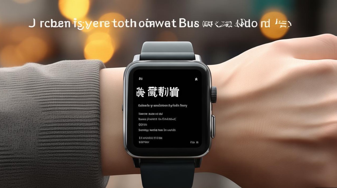 小米手表Color运动版刷公交卡怎么用？坐公交步骤详解