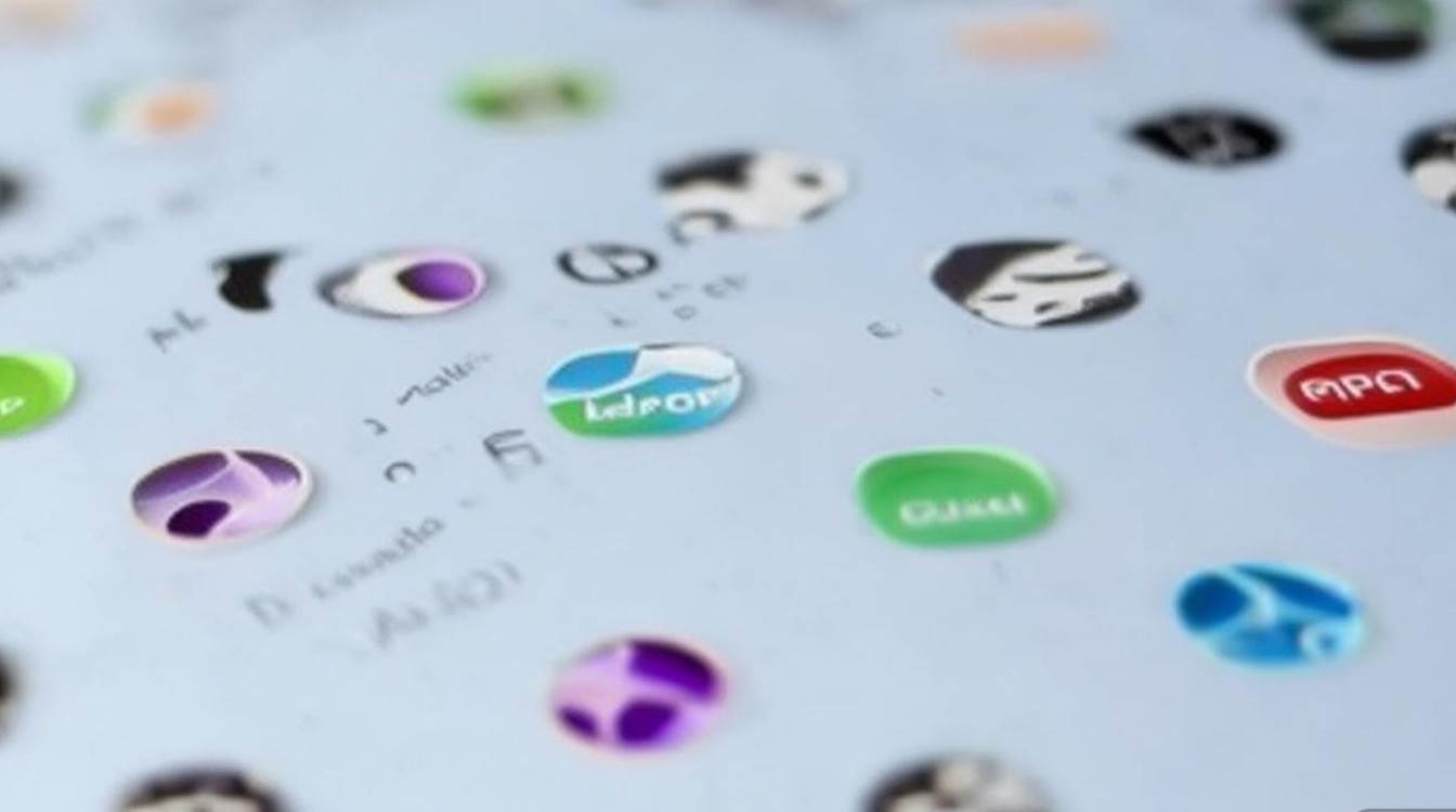 OPPO桌面怎么自定义图标排列？