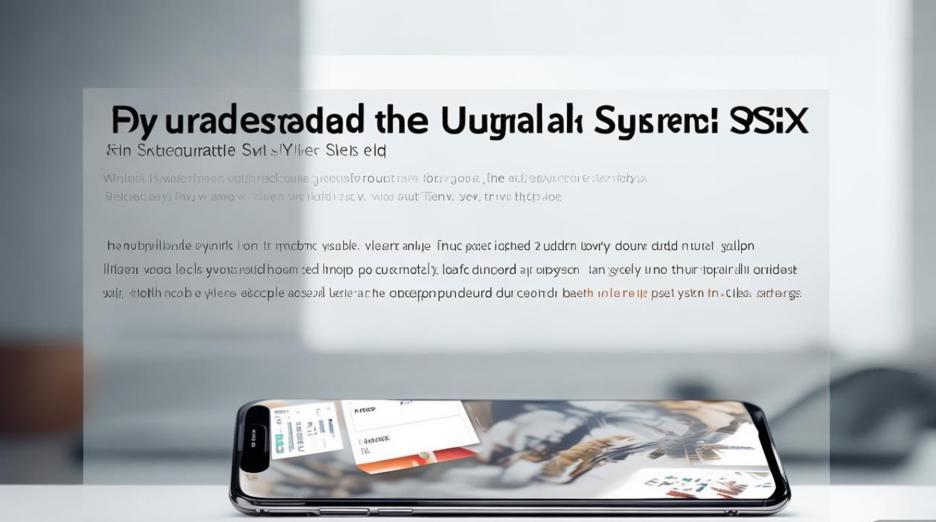 华为3x怎么升级系统?详细步骤在这里!