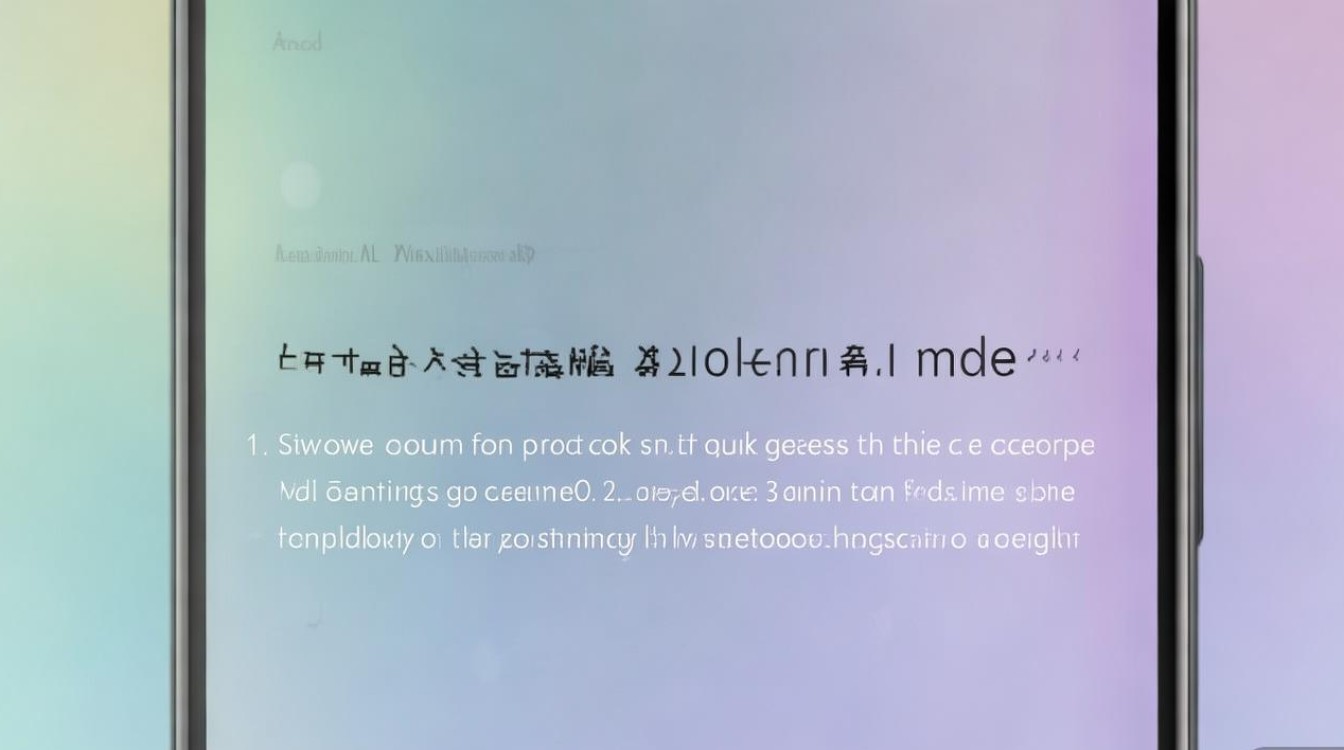 小米mix4游戏模式在哪开？开启步骤是什么？