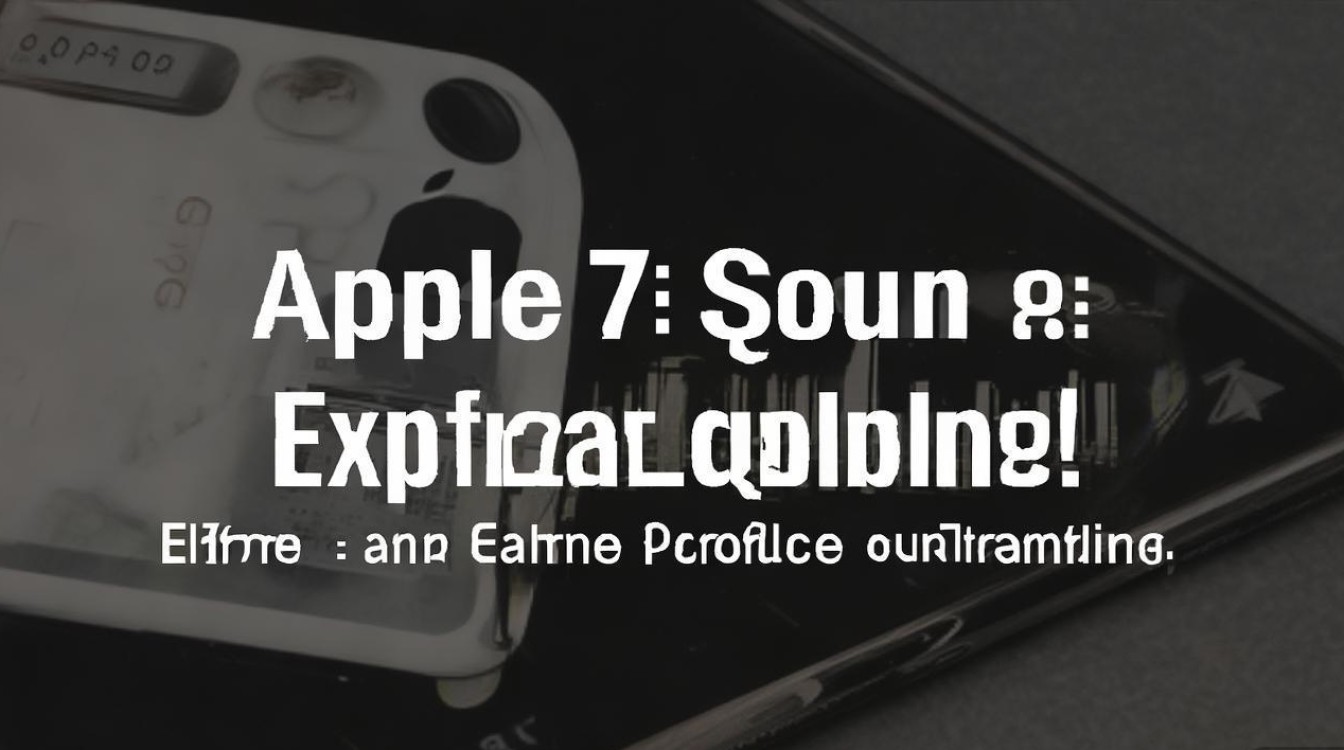 苹果7音响音质怎么样?外放和耳机效果好吗?