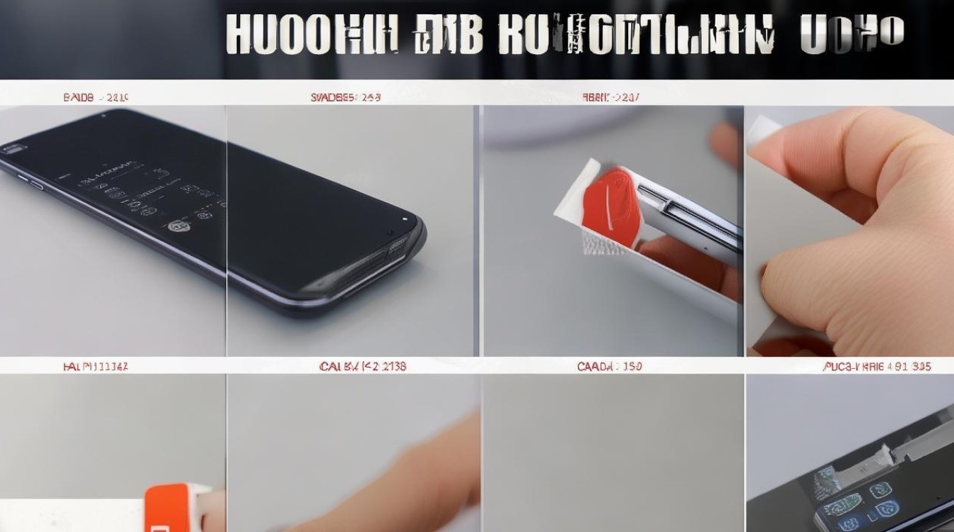 华为手机卡2安装教程,详细步骤是怎样的?