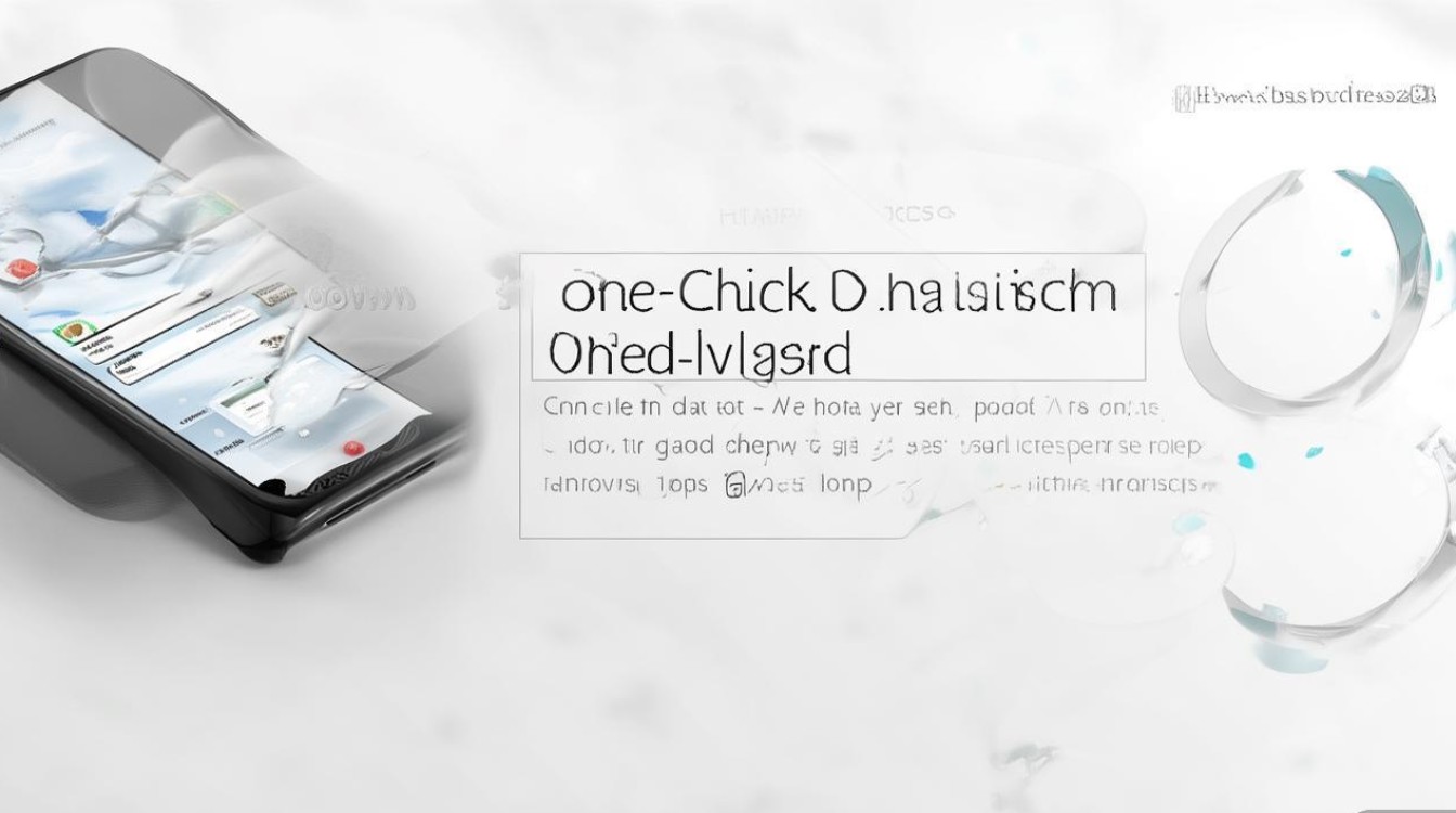 华为怎么一键换机？旧手机数据如何无损迁移到新机？