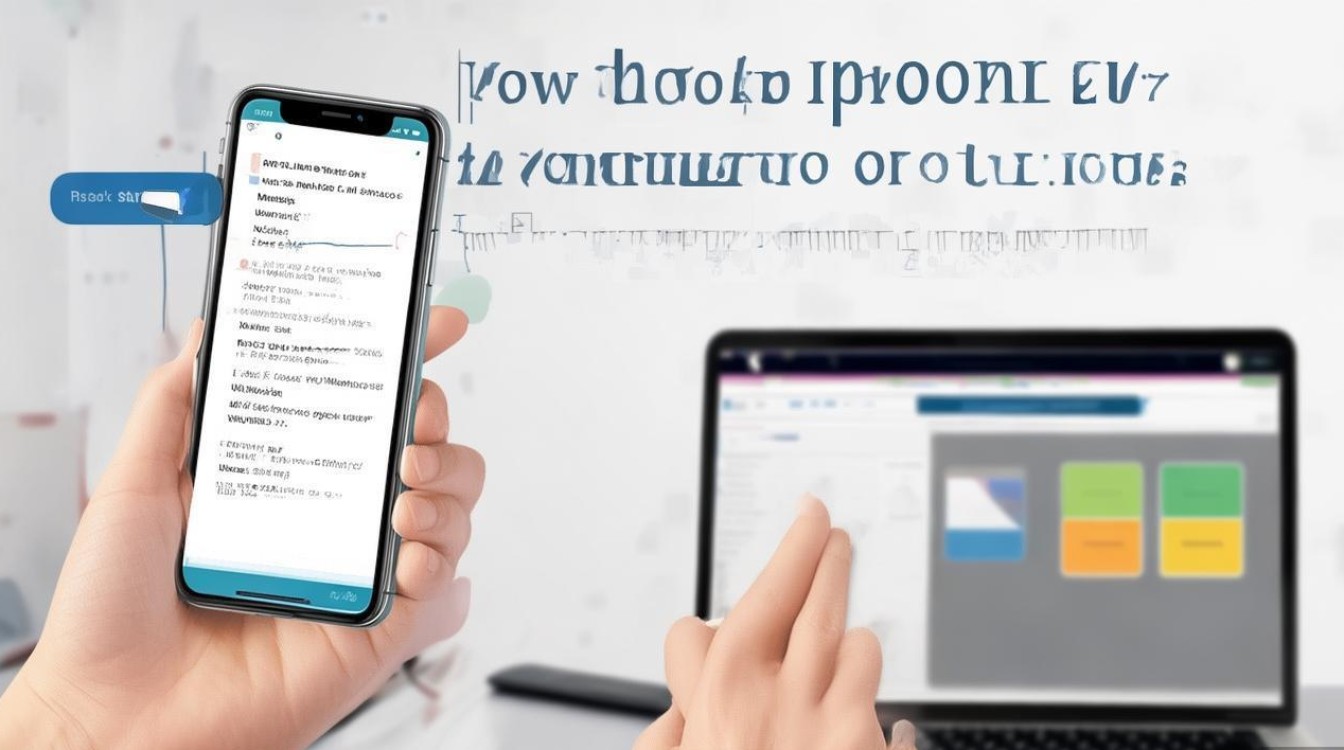 苹果7手机短信怎么备份到电脑或云端？