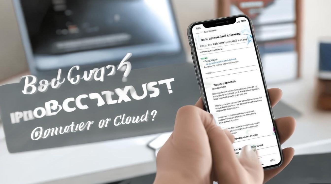 苹果7手机短信怎么备份到电脑或云端？