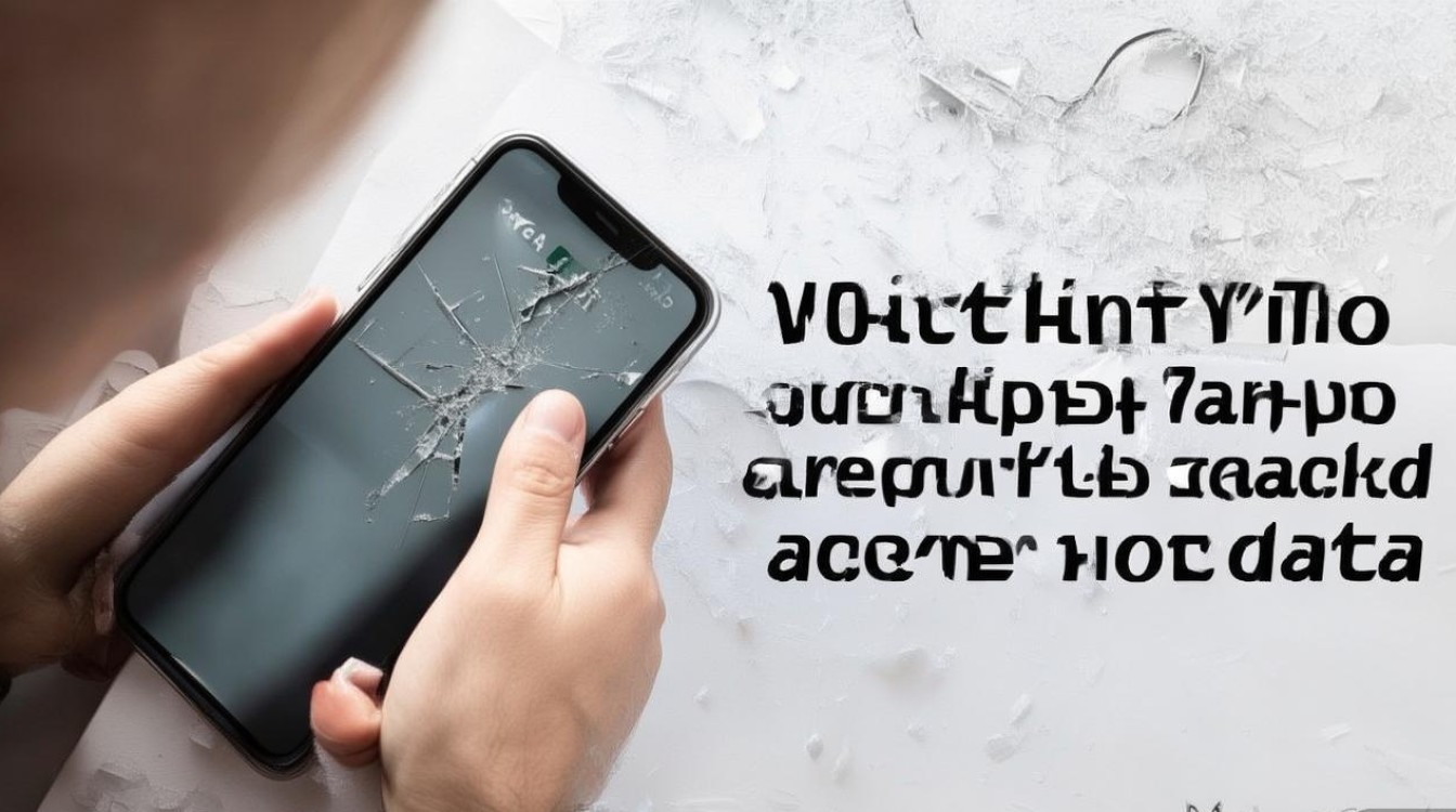 苹果7手机掉了怎么办啊？屏幕碎没碎数据还能找回来吗？
