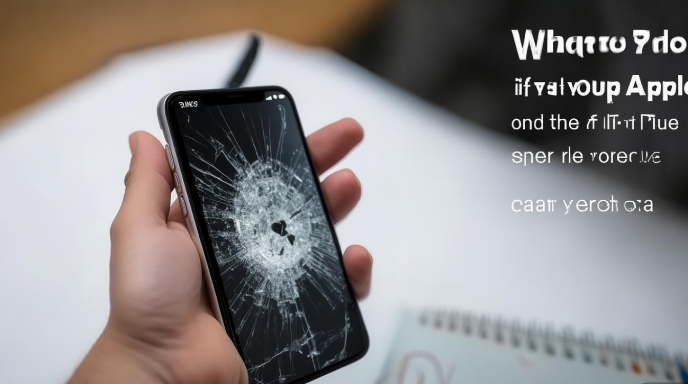 苹果7手机掉了怎么办啊？屏幕碎没碎数据还能找回来吗？