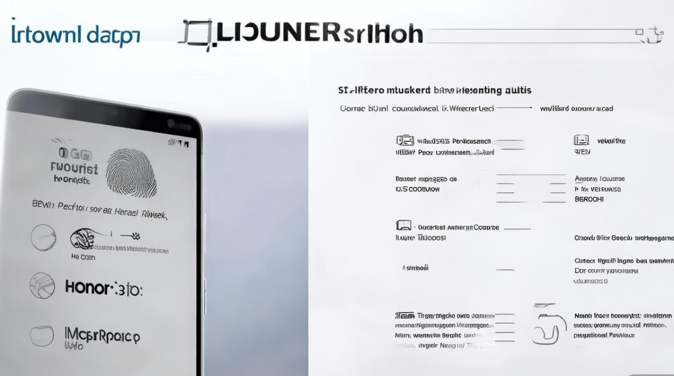 荣耀magic3pro指纹解锁怎么用？还有哪些屏幕解锁方法？