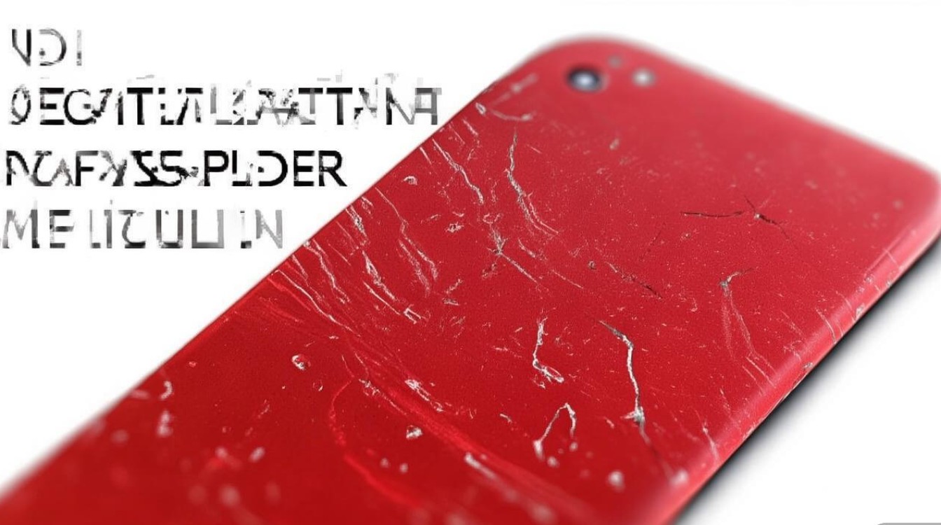 苹果7红色掉漆怎么办？自己能修复吗？