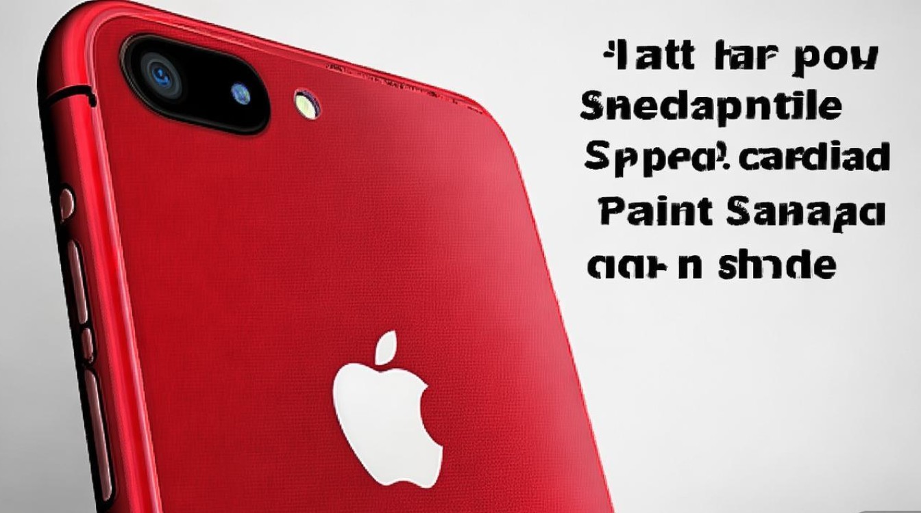 苹果7红色掉漆怎么办？自己能修复吗？