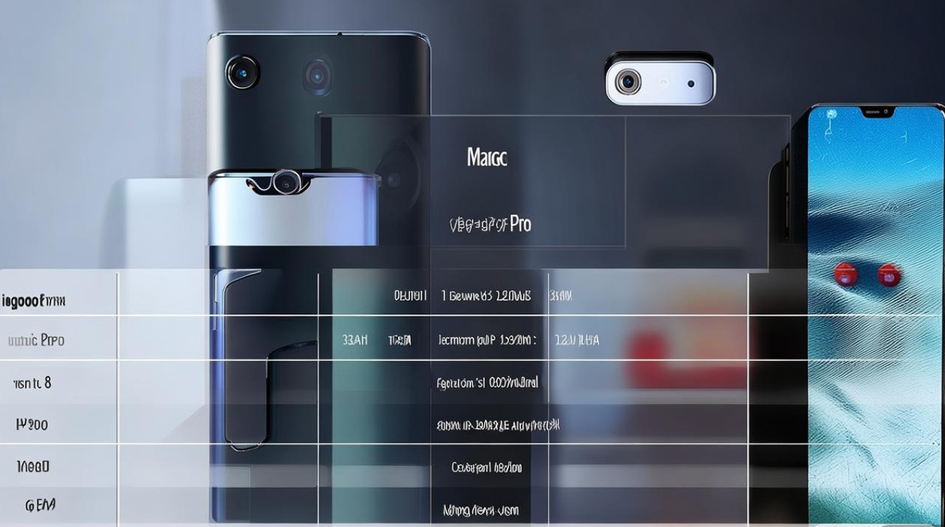 iqoo8Pro和荣耀magic3pro哪款更值得买？参数性能差异大吗？