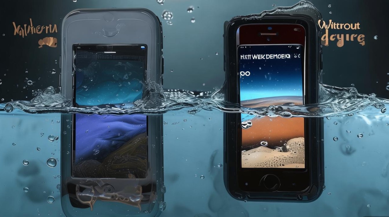 苹果7防水套用了还是进水？是质量问题还是使用错了？