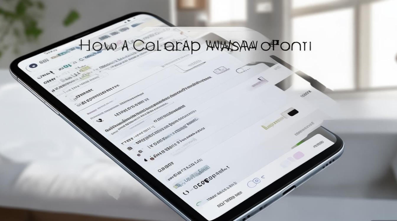 oppo手机怎么把时间显示在屏幕上？