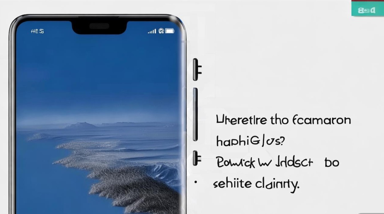 华为G7 plus前置摄像头在哪调?怎么调自拍清晰度?