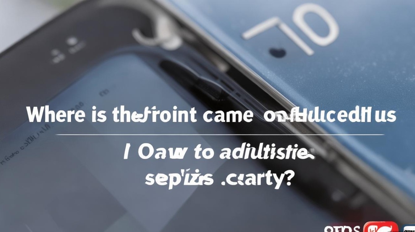 华为G7 plus前置摄像头在哪调?怎么调自拍清晰度?